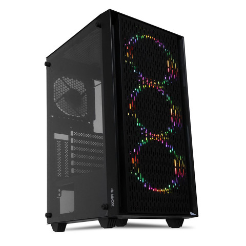 IBOX OBUDOWA ATX CETUS 903 - Galeria zdjęcie 1