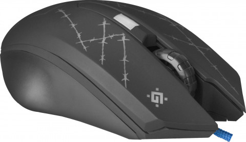 DEFENDER MYSZ PRZEWODOWA FORCED GM-020L 52020 - Galeria zdjęcie 9
