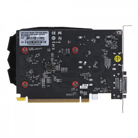 Karta graficzna BIOSTAR GeForce GT 1030 4GB ATX (VN1034TB46) - Galeria zdjęcie 4