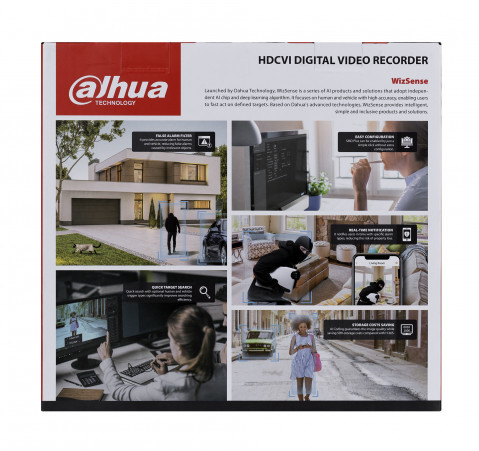 REJESTRATOR 5W1 DAHUA XVR5104HS-I3 - Galeria zdjęcie 9