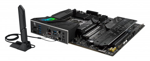 Płyta główna ASUS ROG STRIX B860-F GAMING WIFI (90MB1JG0-M0EAY0) - Galeria zdjęcie 11