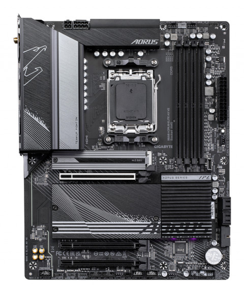 Płyta główna Gigabyte B650 AORUS ELITE AX V2 - Galeria zdjęcie 3
