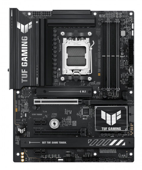 Płyta główna ASUS TUF GAMING B850-PLUS WIFI (90MB1J30-M0EAY0) - Galeria zdjęcie 4