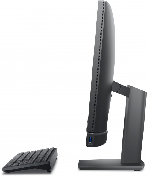 Dell Optiplex 24 AIO i5-14500T 23.8"FHD 250nits AG 16GB DDR5 4800 SSD512 Intel UHD Graphics 770 Stand FHD Cam Mic WLAN + BT Kb Mouse W11Pro 3Y ProSupport - Galeria zdjęcie 4