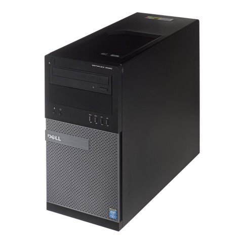 DELL OptiPlex 9020 i5-4570 16GB 256GB SSD DVD TOWER Win10 UŻYWANY - Galeria zdjęcie 2
