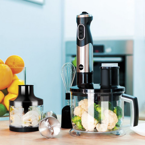 Eldom Blender Wielofunkcyjny BL220 MOX, 1000W - Galeria zdjęcie 2