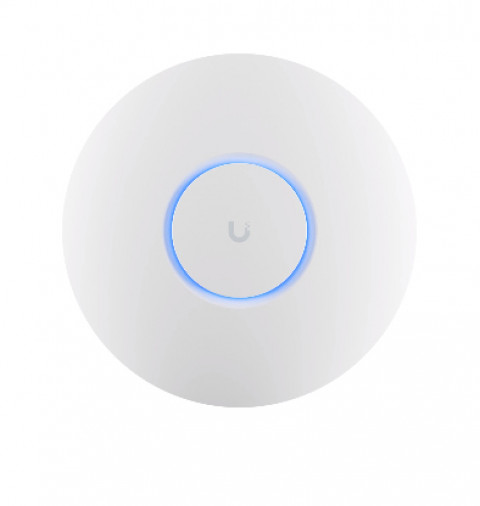 Acces Point Wi-Fi 6 Ubiquiti UniFi U6+ 2.4GHz(2x2)/5GHz(2x2) PoE 1x1G - Galeria zdjęcie 1