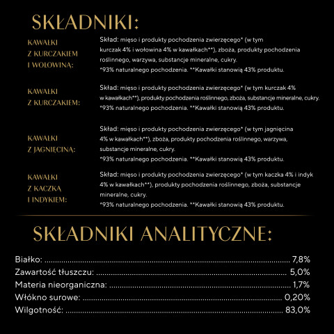 SHEBA Selection in Sauce Soczyste Smaki - Galeria zdjęcie 5