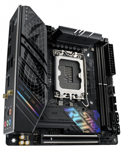 Płyta główna ASUS ROG STRIX B760-I GAMING WIFI - Galeria zdjęcie 7