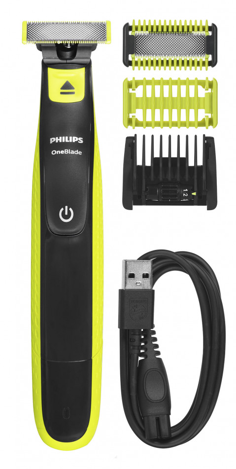Golarka PHILIPS Oneblade QP 2824/20 - Galeria zdjęcie 2