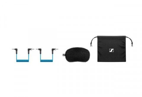 Sennheiser MKE 400 - Mikrofon pojemnościowy, superkardioidalny - Galeria zdjęcie 4