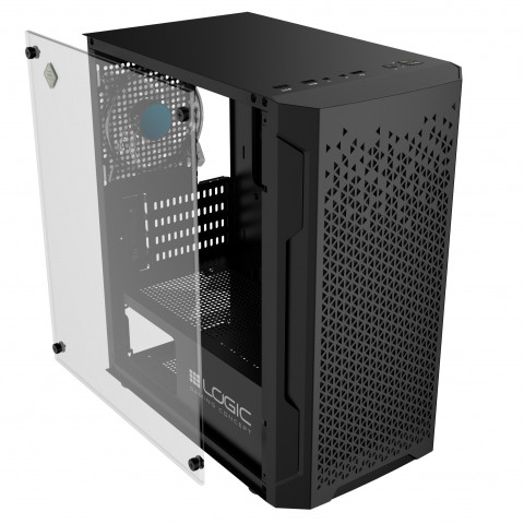 OBUDOWA LOGIC ARAMIS ARGB MINI USB 3.0 - Galeria zdjęcie 10
