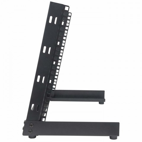 INTELLINET RAMA STOJĄCA 8U RACK 19 FLATPACK 714648 - Galeria zdjęcie 4