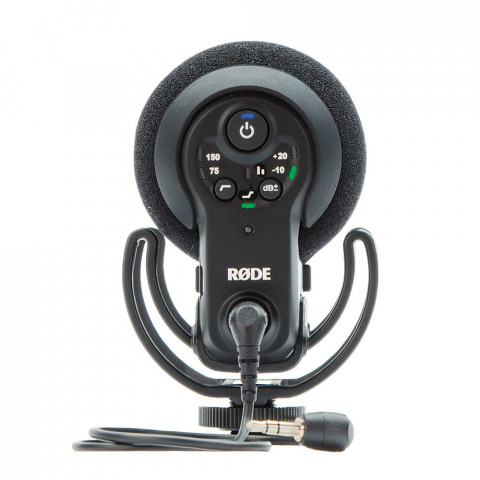 RODE VideoMic Pro+ - Mikrofon do kamery - Galeria zdjęcie 2