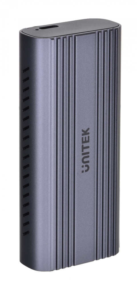 UNITEK OBUDOWA HDD/SSD M.2,PCIE/NVME,40GBPS, USB4 - Galeria zdjęcie 1