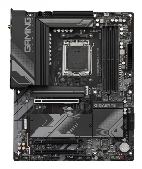 Płyta główna Gigabyte B650 GAMING X AX V2 - Galeria zdjęcie 2