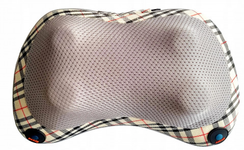 Poduszka masująca shiatsu OROMED ORO-PILLOW - Galeria zdjęcie 2