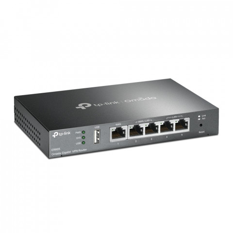 Router TP-LINK TL-ER605 - Galeria zdjęcie 3