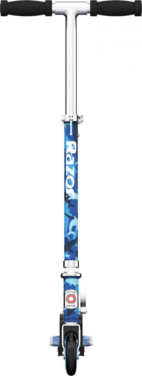 RAZOR hulajnoga dla dzieci Model A Shark Camo 13010345 - Galeria zdjęcie 5