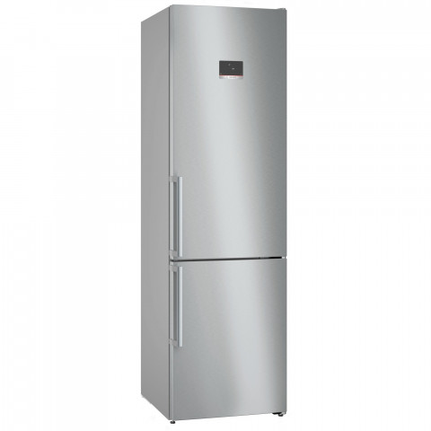 Lodówka BOSCH Serie 6 KGN 39AICT No Frost Zdalne Sterowanie 203cm - Galeria zdjęcie 1