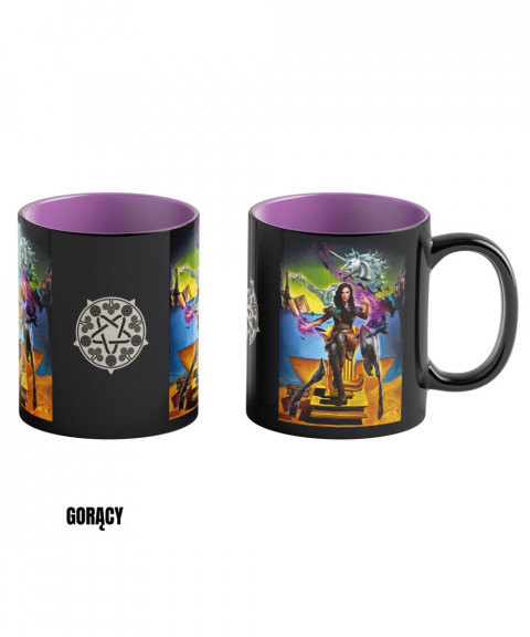 Kubek termoaktywny Good Loot The Witcher (Wiedźmin) Yennefer - Galeria zdjęcie 2
