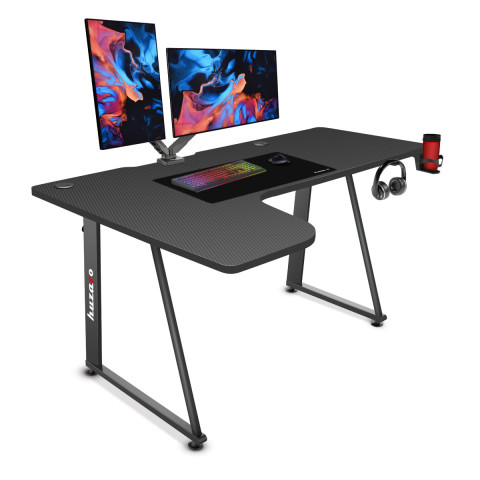 Biurko gamingowe Huzaro Hero 7.7 - Galeria zdjęcie 1
