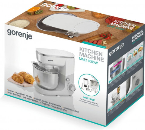 Roboty Kuchenne GORENJE MMC1005W - Galeria zdjęcie 7
