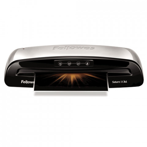 Fellowes Laminator Saturn 3i A4 - Galeria zdjęcie 2