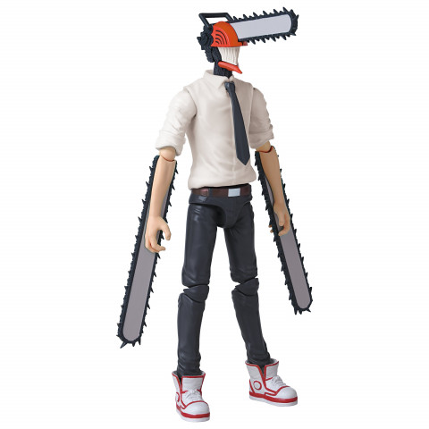 ANIME HEROES CHAINSAW MAN - CHAINSAW MAN - Galeria zdjęcie 4