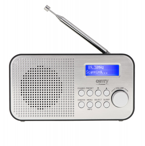 Radiobudzik CAMRY CR 1179 - Galeria zdjęcie 1