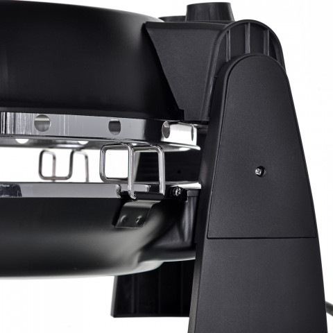 Piec do pizzy G3Ferrari G1003210 Plus evo black 2 kamienie - Galeria zdjęcie 7