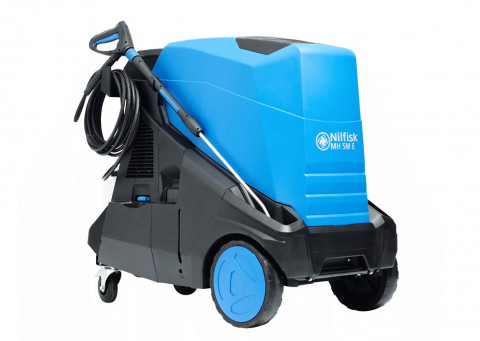NILFISK Myjka ciśnieniowa elektryczna HW MH/5M/180/800-EU - Galeria zdjęcie 1