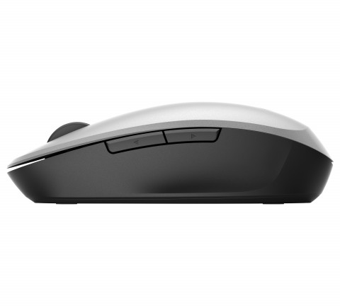 MYSZ optyczna bezprzewodowa HP Dual Mode 6CR72AA Srebrna - Galeria zdjęcie 3