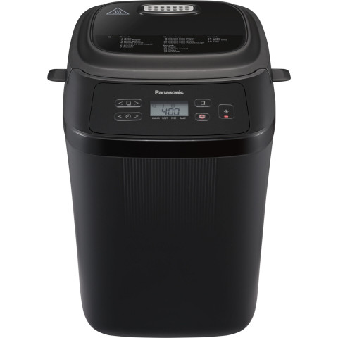Automatyczny mini wypiekacz do chleba Panasonic SD-PN100KXE, czarny - Galeria zdjęcie 6