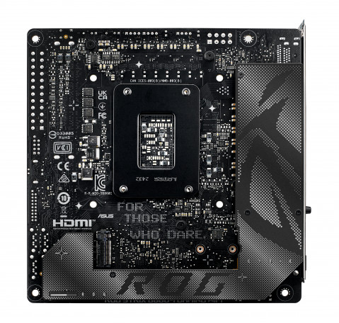 Płyta główna ASUS ROG STRIX B860-I GAMING WIFI (90MB1JB0-M0EAY0) - Galeria zdjęcie 4
