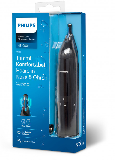 Trymer do nosa i uszu PHILIPS NT 1650/16 - Galeria zdjęcie 2