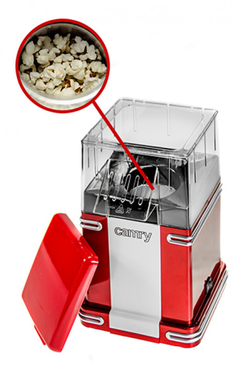 Maszyna do popcornu CAMRY CR 4480 - Galeria zdjęcie 7