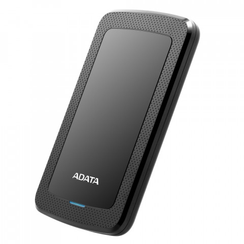Dysk zewnętrzny HDD ADATA HV300 AHV300-1TU31-CBK (1TB; 2.5"; USB 3.2; czarny) - Galeria zdjęcie 2