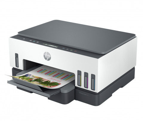 Urządzenie wielofunkcyjne Hp Smart Tank 720 - Galeria zdjęcie 2