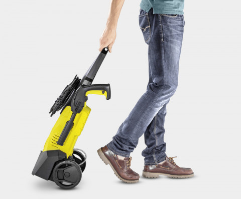 Myjka ciśnieniowa KARCHER K 3 (1.601-888.0) - Galeria zdjęcie 2