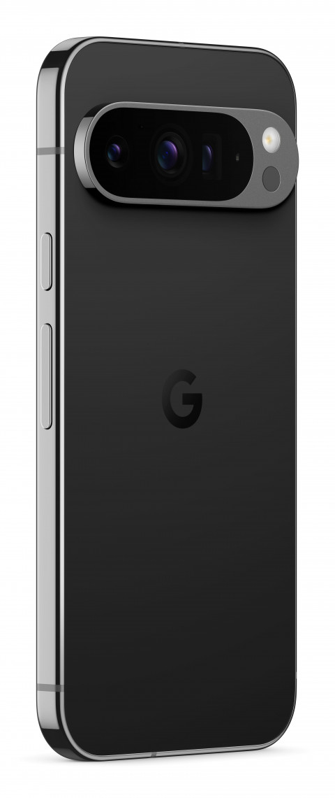 Smartfon Google Pixel 9 Pro 16/256GB 5G DS Obsidian Black - Galeria zdjęcie 8