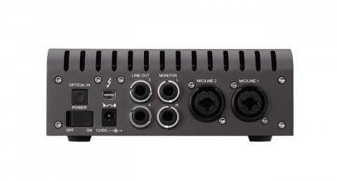 Universal Audio UA APOLLO TWIN MKII DUO HE - Interfejs Audio - Galeria zdjęcie 3