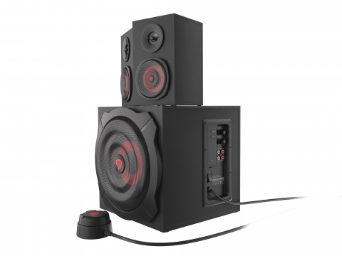 GENESIS Helium 610BT zestaw głośników 60 W - Galeria zdjęcie 3