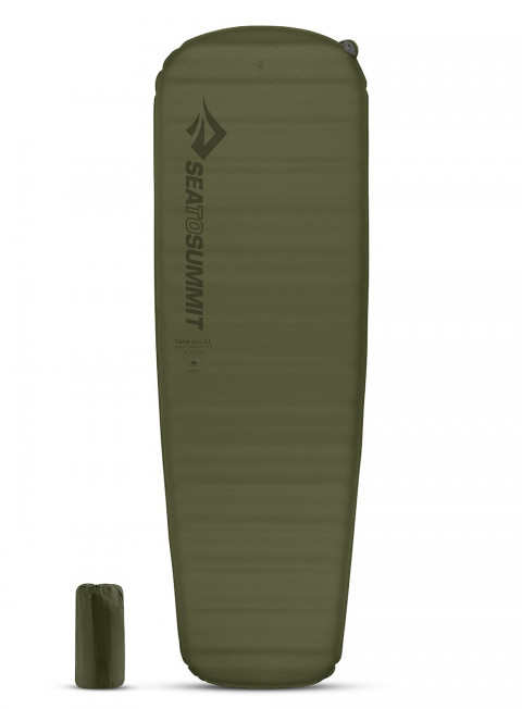 Mata samopompująca SEA TO SUMMIT Camp Plus S.I. - Galeria zdjęcie 3