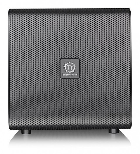 Obudowa Thermaltake Core V21 microATX Window Black - Galeria zdjęcie 5
