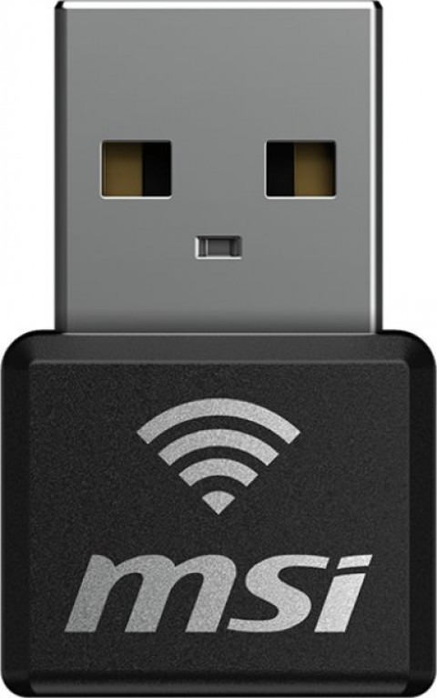 Karta sieciowa MSI 302-8ZE30XE-000 NANO. Wifi 6 - Galeria zdjęcie 2