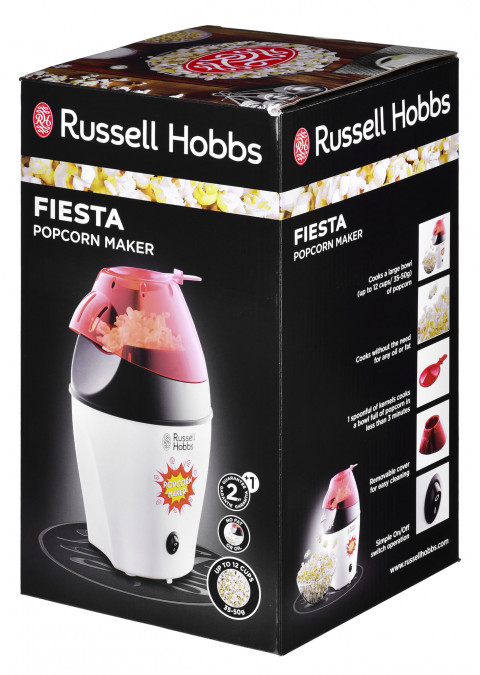 Urządzenie do popcornu RUSSELL HOBBS 24630-56 - Galeria zdjęcie 7