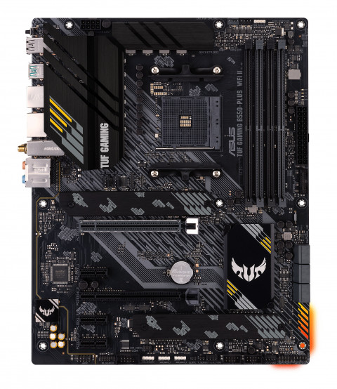 Płyta główna ASUS TUF GAMING B550-PLUS WIFI II - Galeria zdjęcie 2