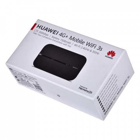 Router Huawei E5783-230a (kolor czarny) - Galeria zdjęcie 6