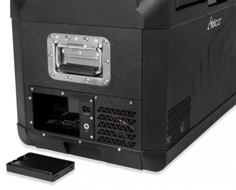 PRZENOŚNA LODÓWKA KOMPRESOROWA GCX37 BLACK - Galeria zdjęcie 3